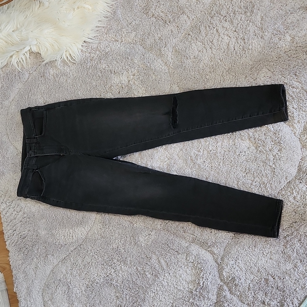 American Eagle Curvy Super Hi-Rise Jeggings Size 6